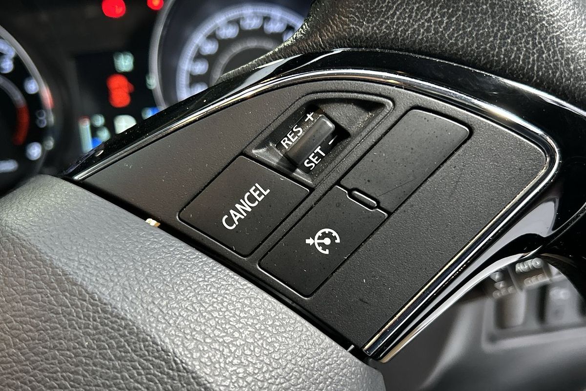2018 Mitsubishi ASX LS XC