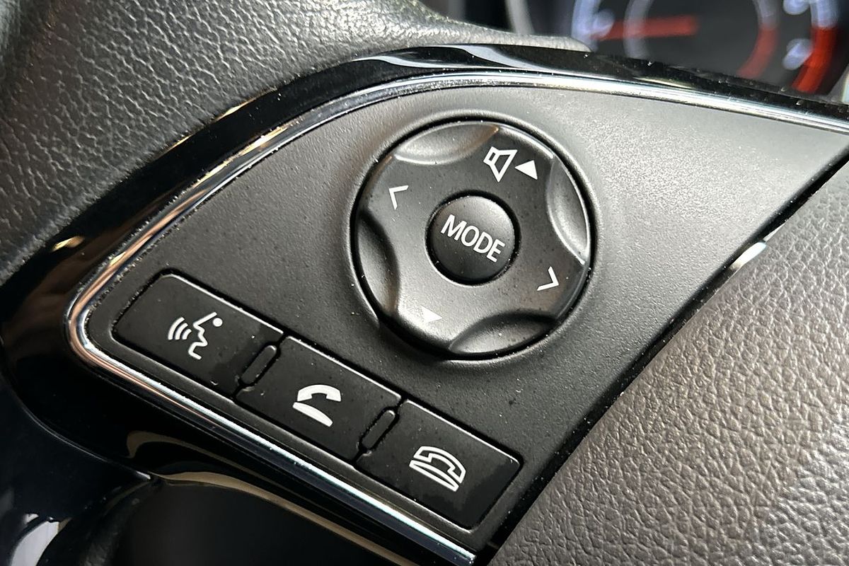 2018 Mitsubishi ASX LS XC