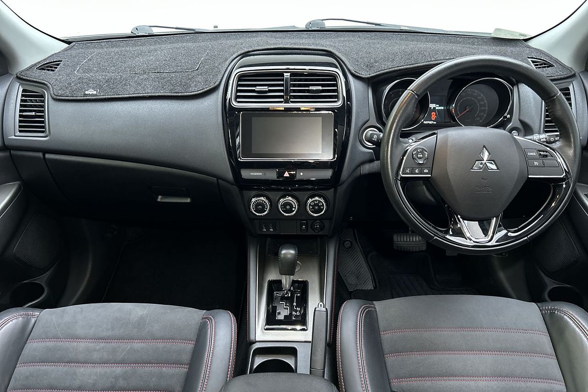 2018 Mitsubishi ASX LS XC