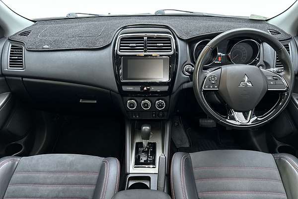 2018 Mitsubishi ASX LS XC