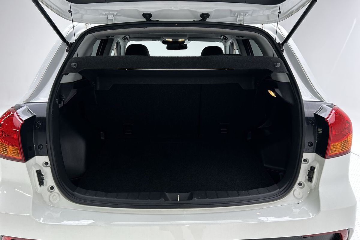 2018 Mitsubishi ASX LS XC