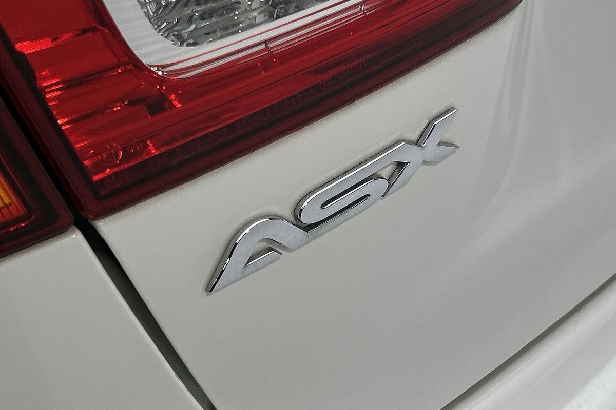2018 Mitsubishi ASX LS XC