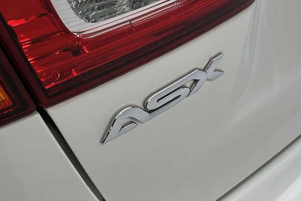 2018 Mitsubishi ASX LS XC