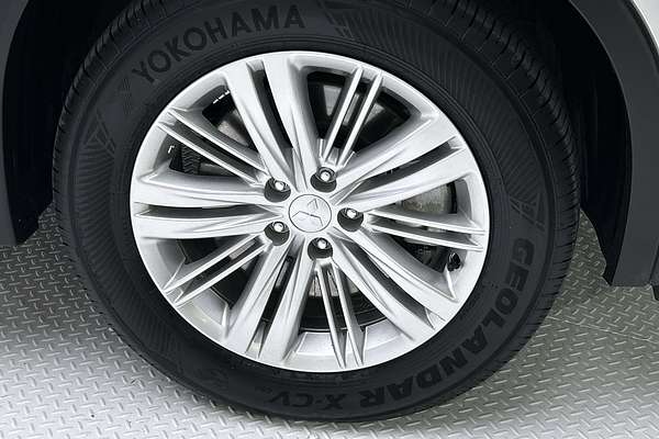 2023 Mitsubishi Outlander ES ZM
