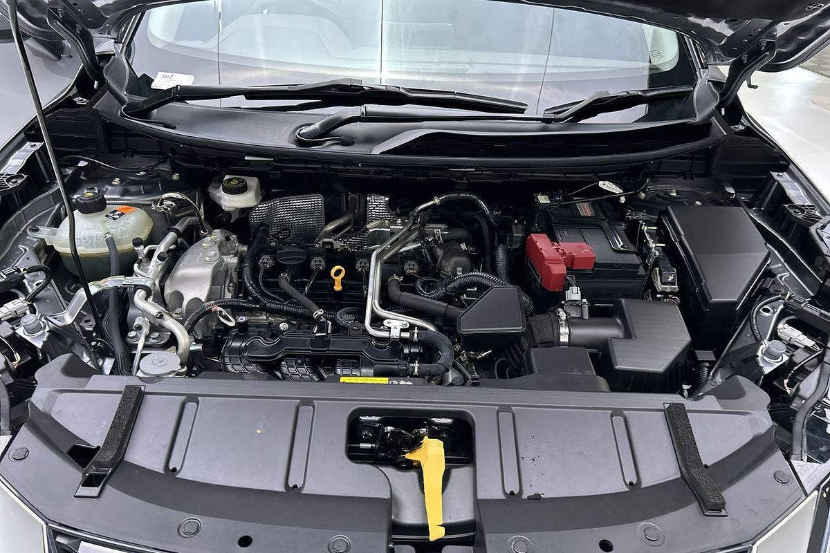 2023 Nissan X-TRAIL ST-L T33