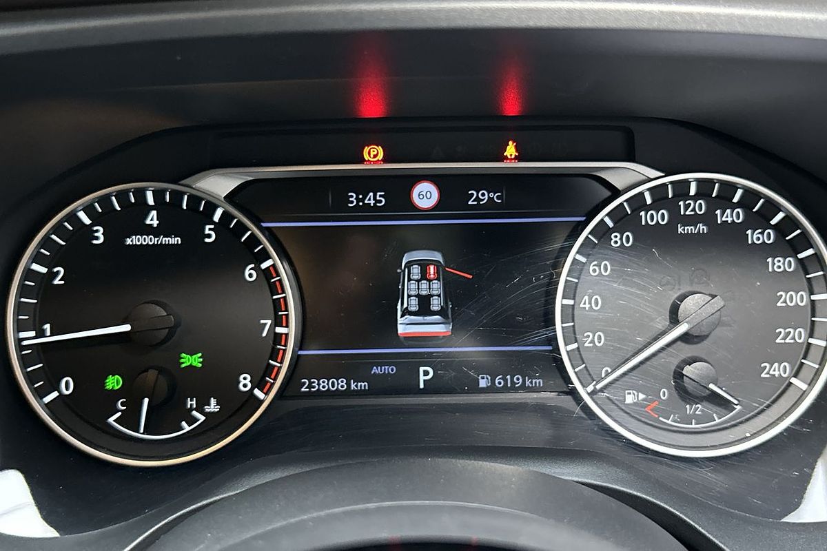 2023 Nissan X-TRAIL ST-L T33