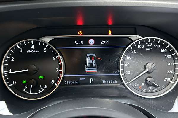 2023 Nissan X-TRAIL ST-L T33