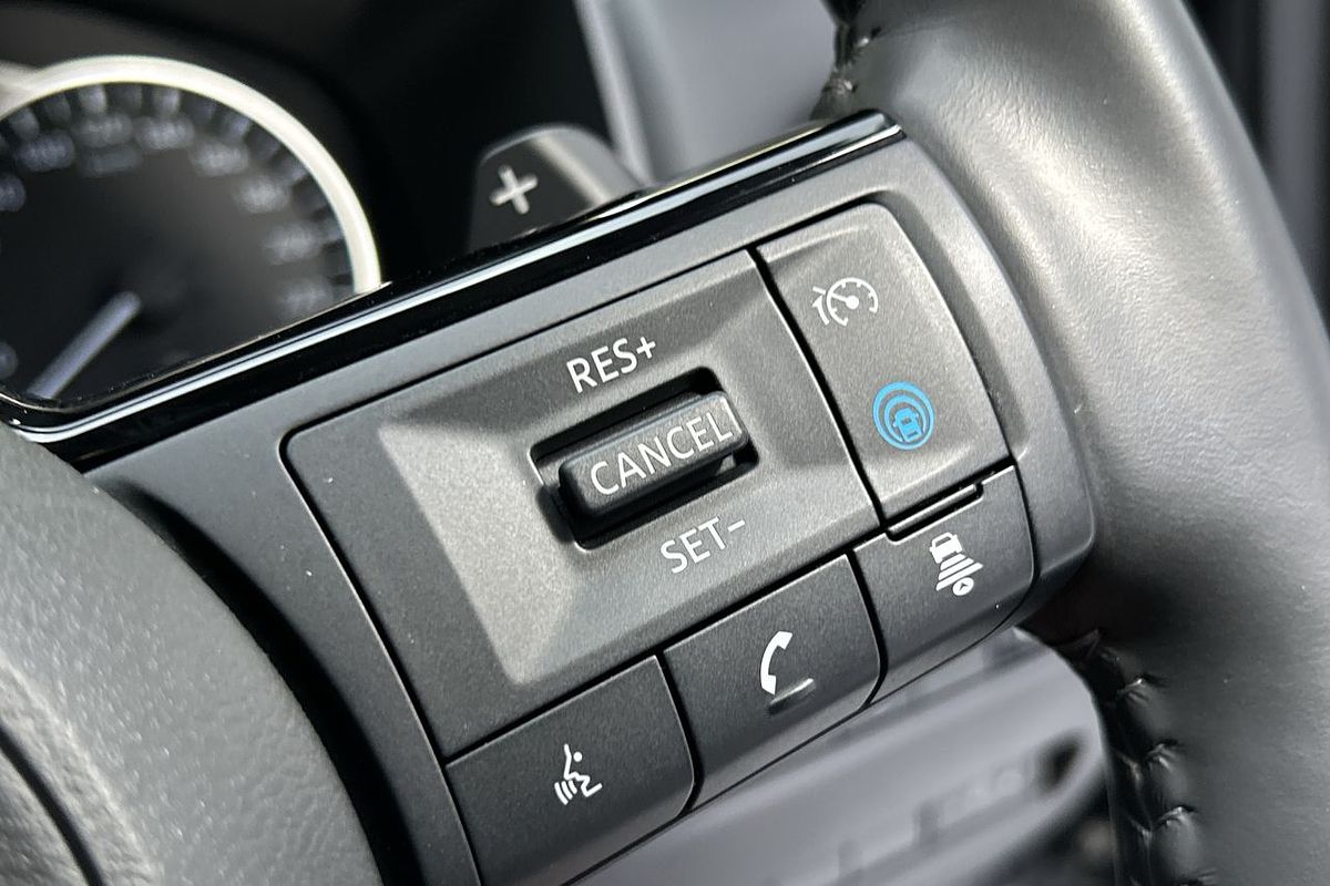 2023 Nissan X-TRAIL ST-L T33