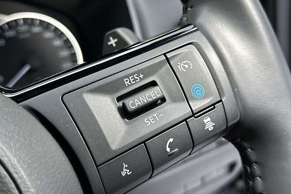 2023 Nissan X-TRAIL ST-L T33