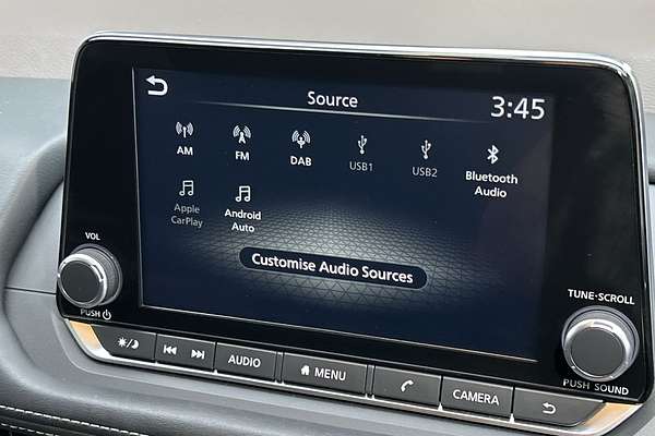 2023 Nissan X-TRAIL ST-L T33