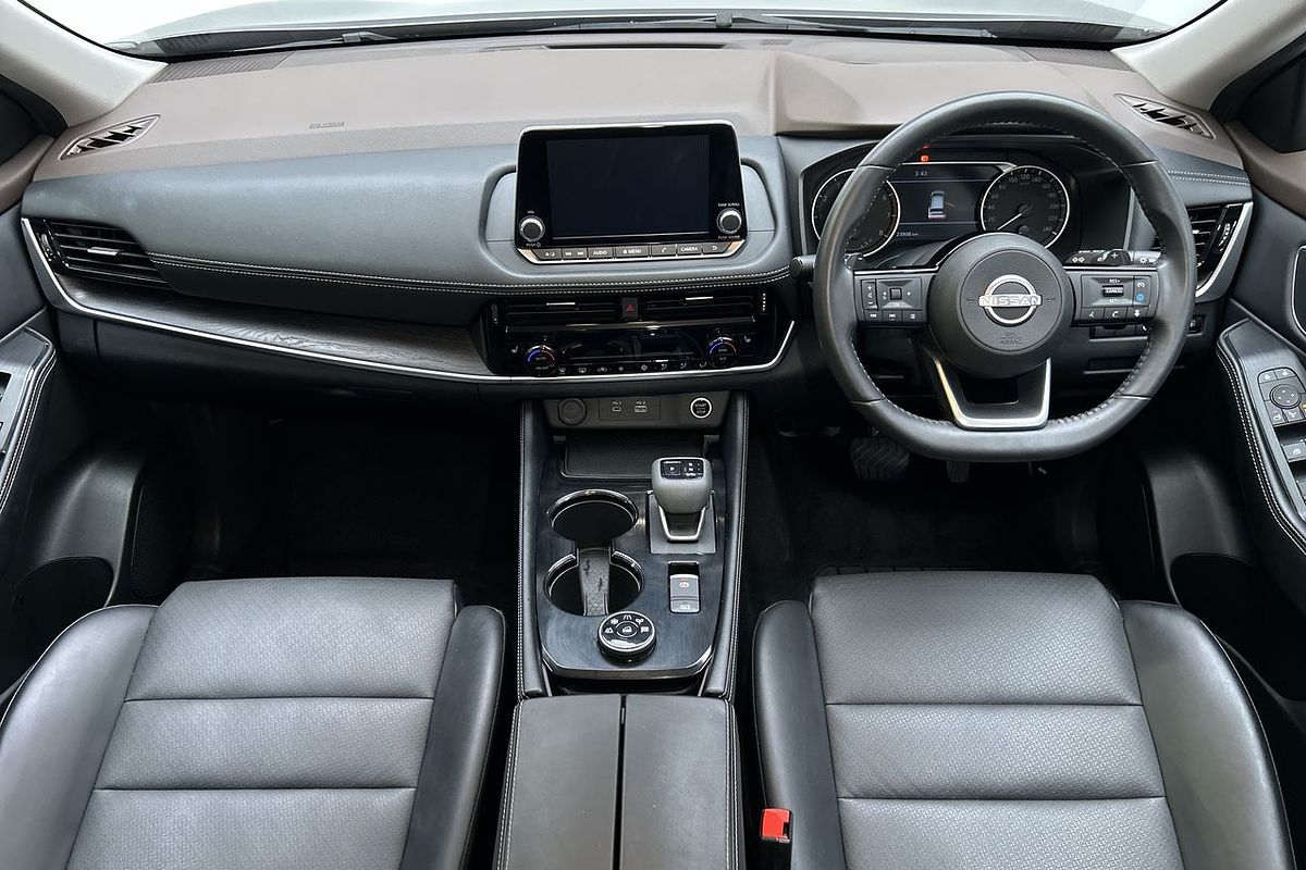 2023 Nissan X-TRAIL ST-L T33