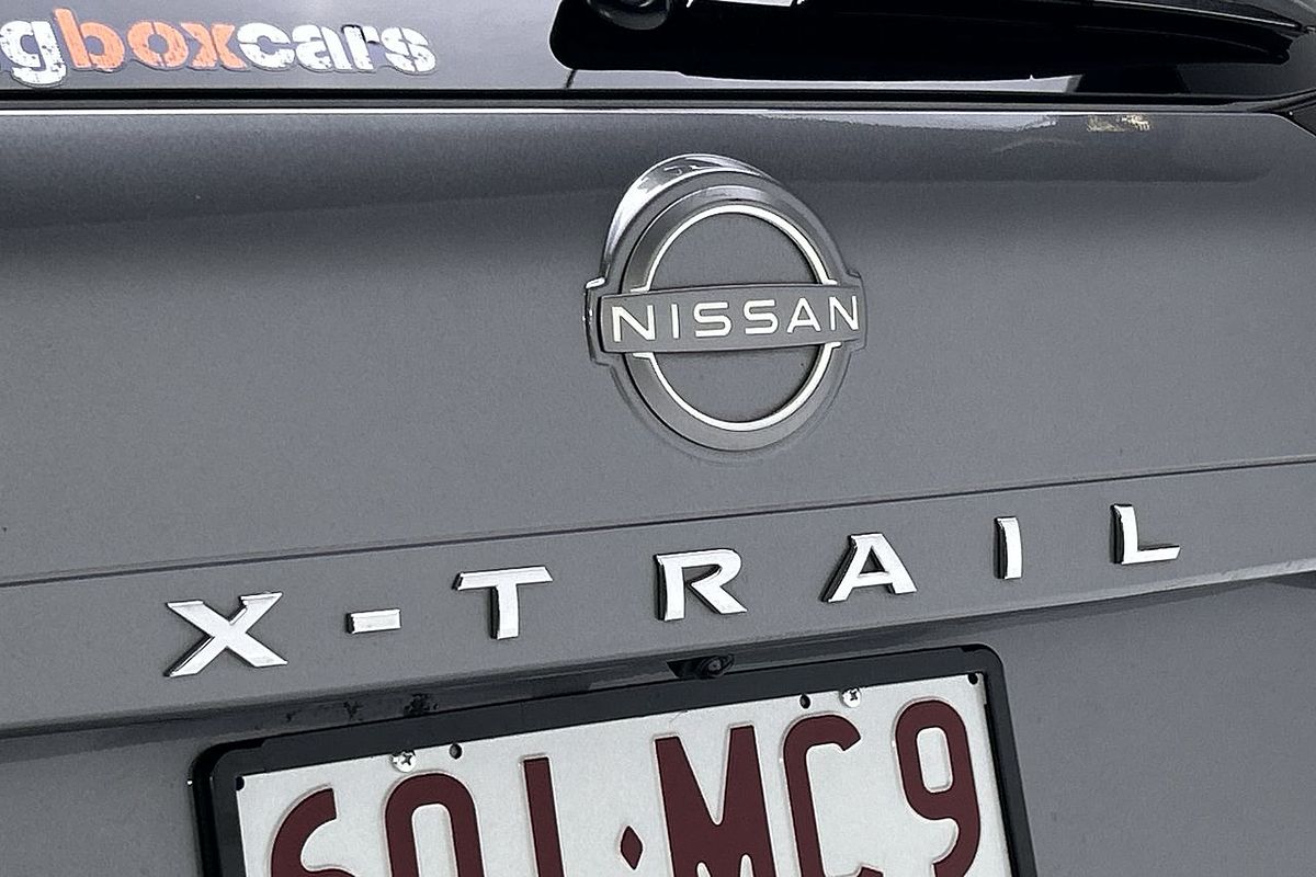2023 Nissan X-TRAIL ST-L T33