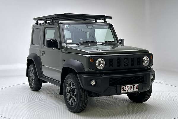 2021 Suzuki Jimny GLX GJ