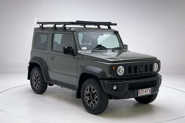 2021 Suzuki Jimny GLX GJ