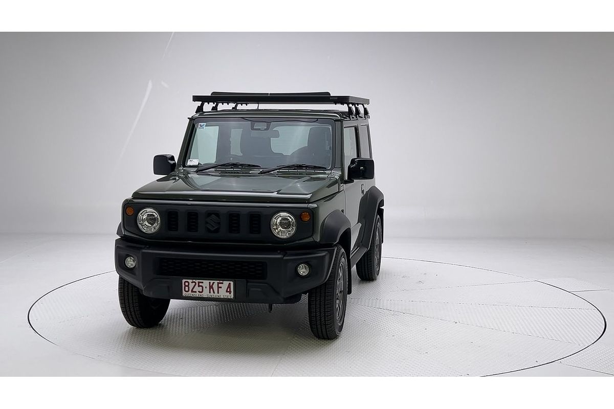 2021 Suzuki Jimny GLX GJ