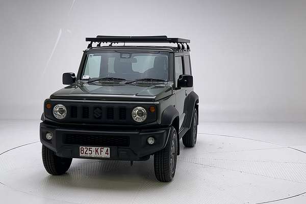 2021 Suzuki Jimny GLX GJ