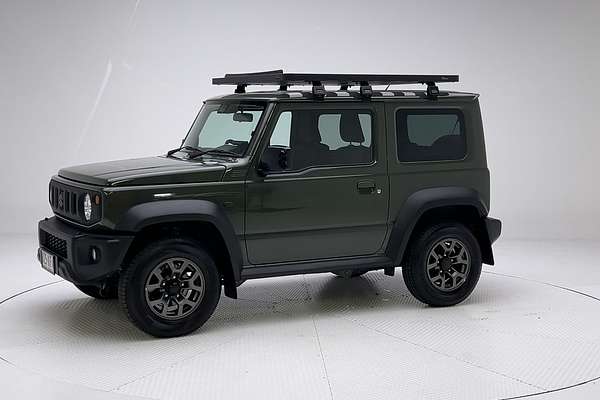2021 Suzuki Jimny GLX GJ