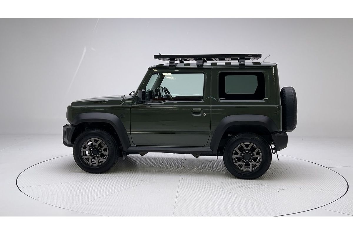 2021 Suzuki Jimny GLX GJ