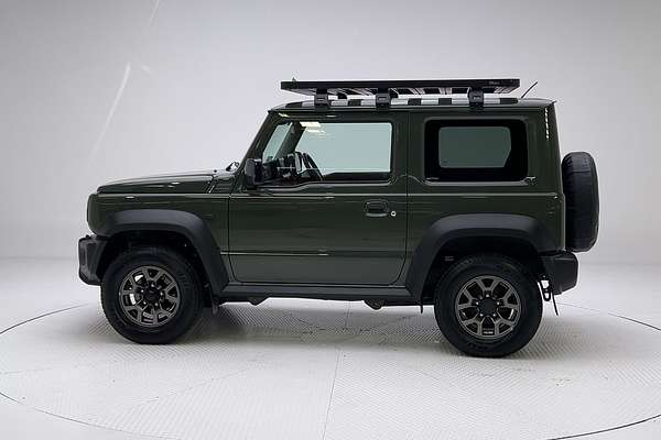 2021 Suzuki Jimny GLX GJ