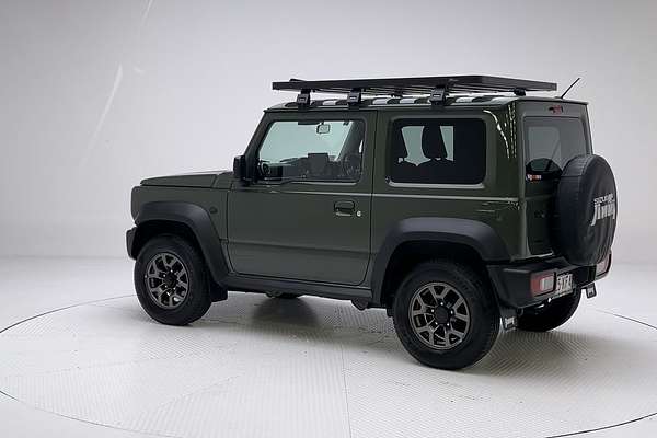 2021 Suzuki Jimny GLX GJ