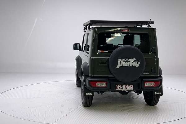 2021 Suzuki Jimny GLX GJ