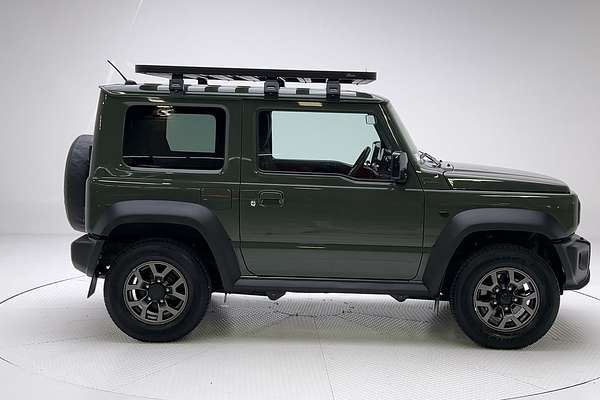 2021 Suzuki Jimny GLX GJ