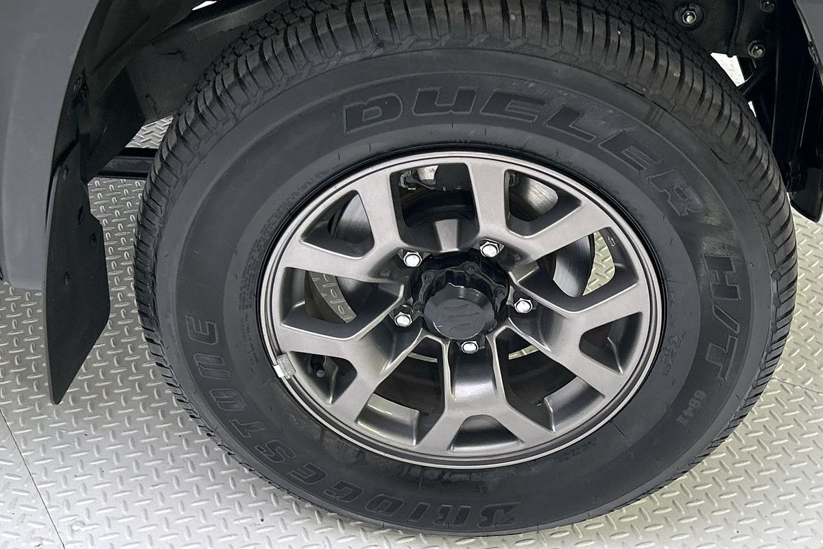 2021 Suzuki Jimny GLX GJ