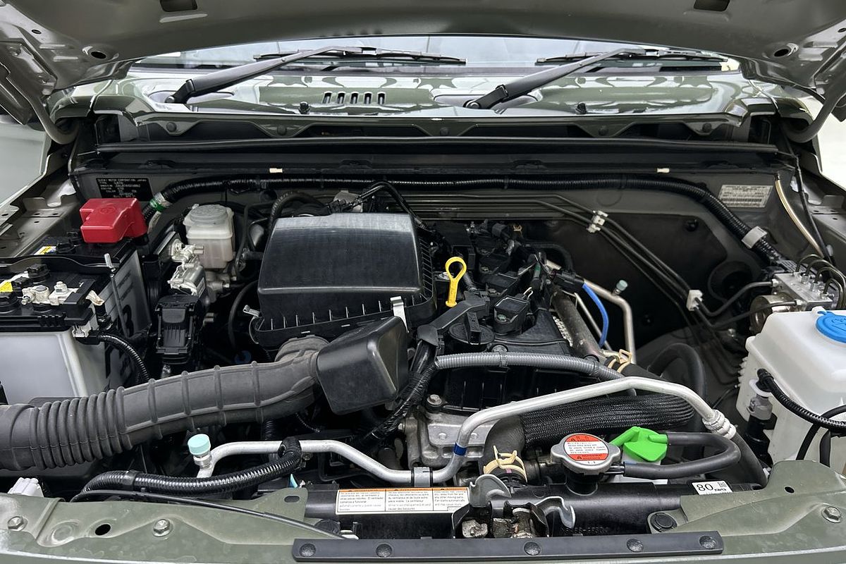 2021 Suzuki Jimny GLX GJ