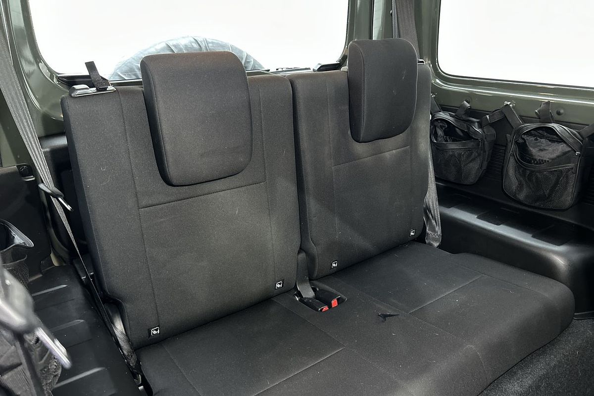 2021 Suzuki Jimny GLX GJ