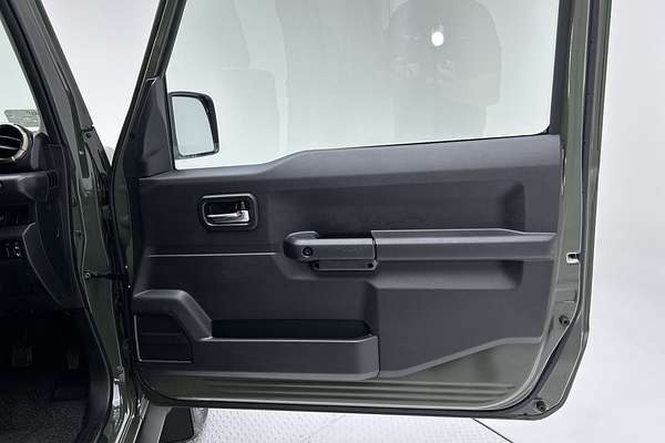 2021 Suzuki Jimny GLX GJ