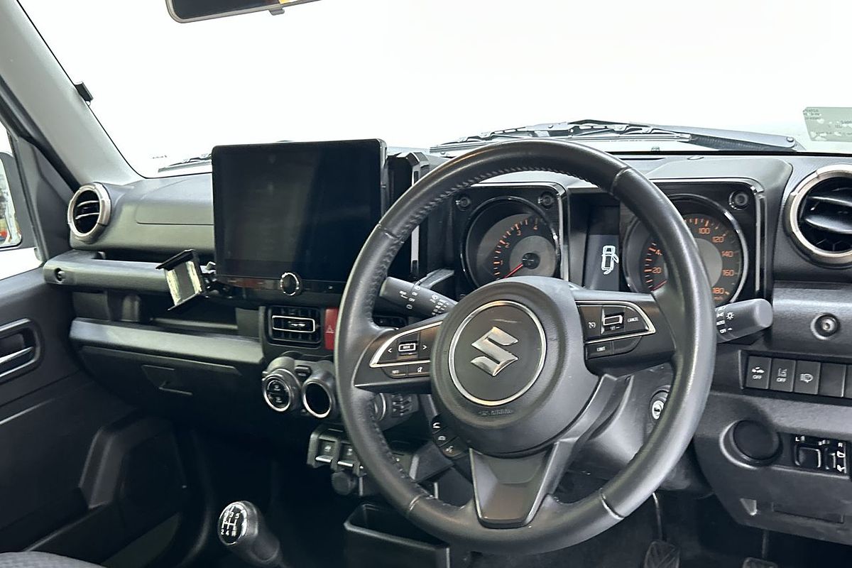 2021 Suzuki Jimny GLX GJ