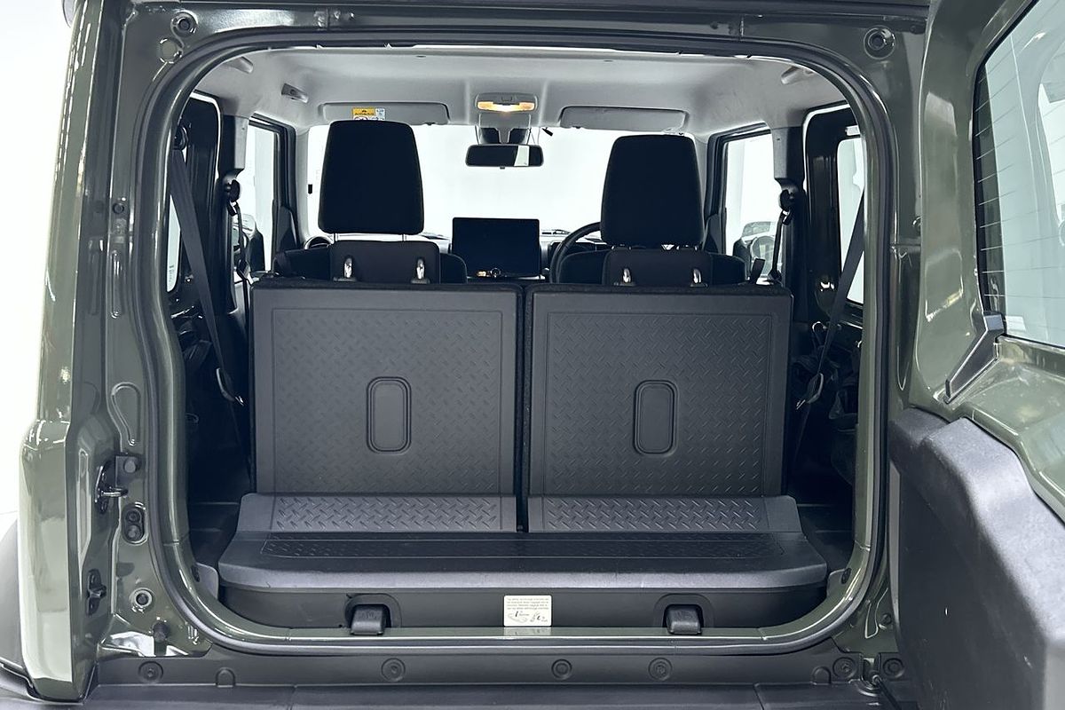 2021 Suzuki Jimny GLX GJ