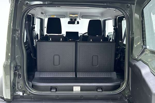 2021 Suzuki Jimny GLX GJ