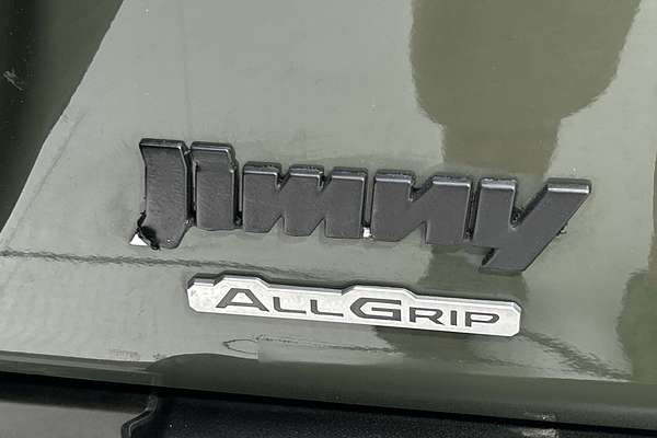 2021 Suzuki Jimny GLX GJ