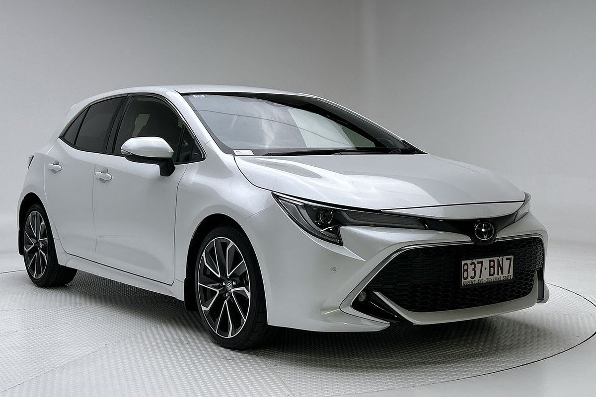 2020 Toyota Corolla ZR MZEA12R