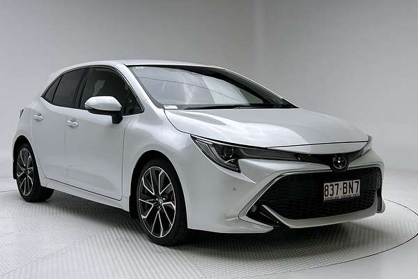 2020 Toyota Corolla ZR MZEA12R