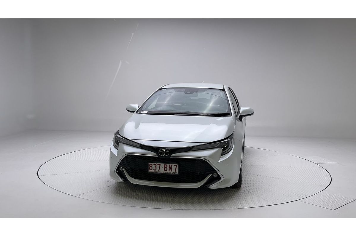 2020 Toyota Corolla ZR MZEA12R