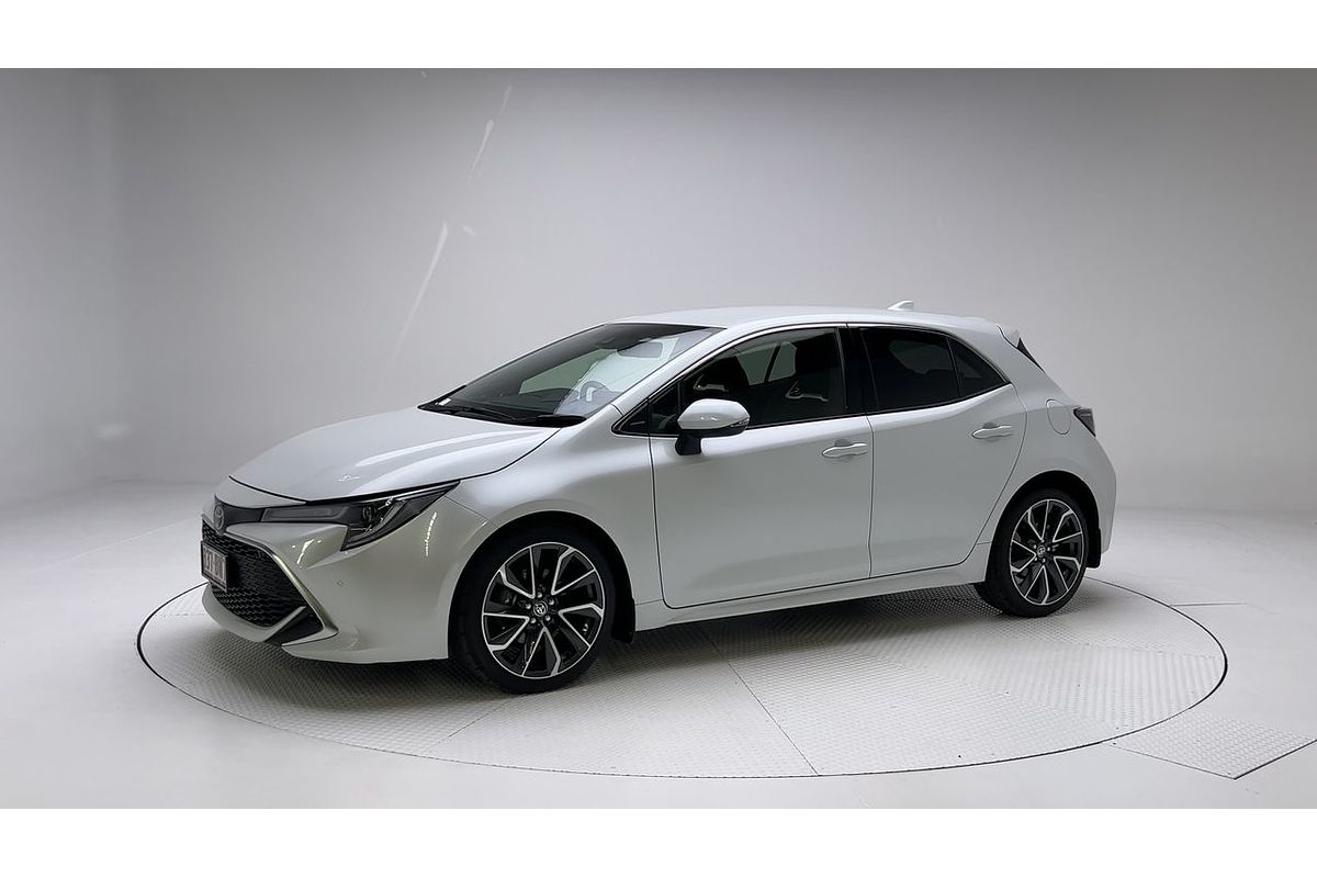 2020 Toyota Corolla ZR MZEA12R