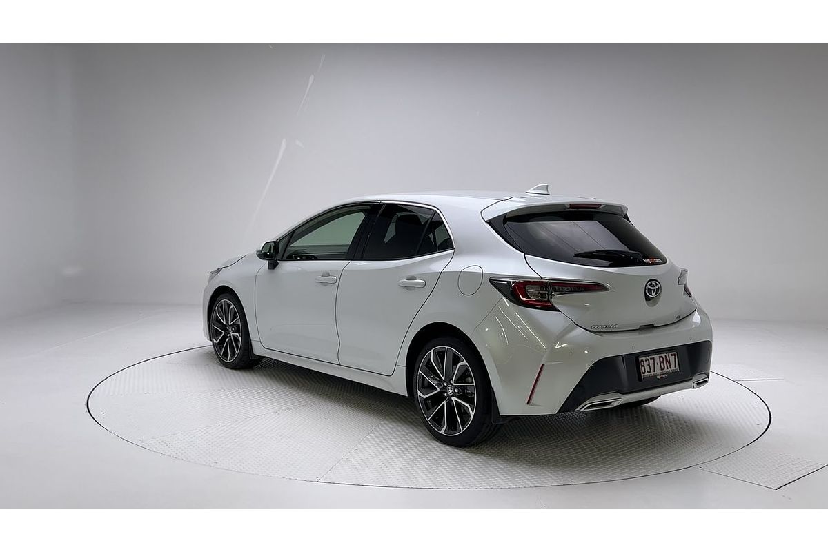 2020 Toyota Corolla ZR MZEA12R