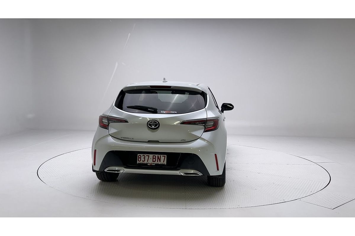 2020 Toyota Corolla ZR MZEA12R