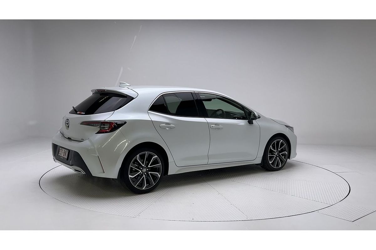 2020 Toyota Corolla ZR MZEA12R