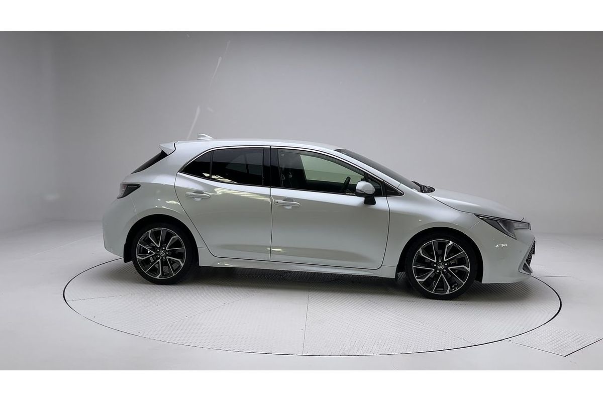 2020 Toyota Corolla ZR MZEA12R