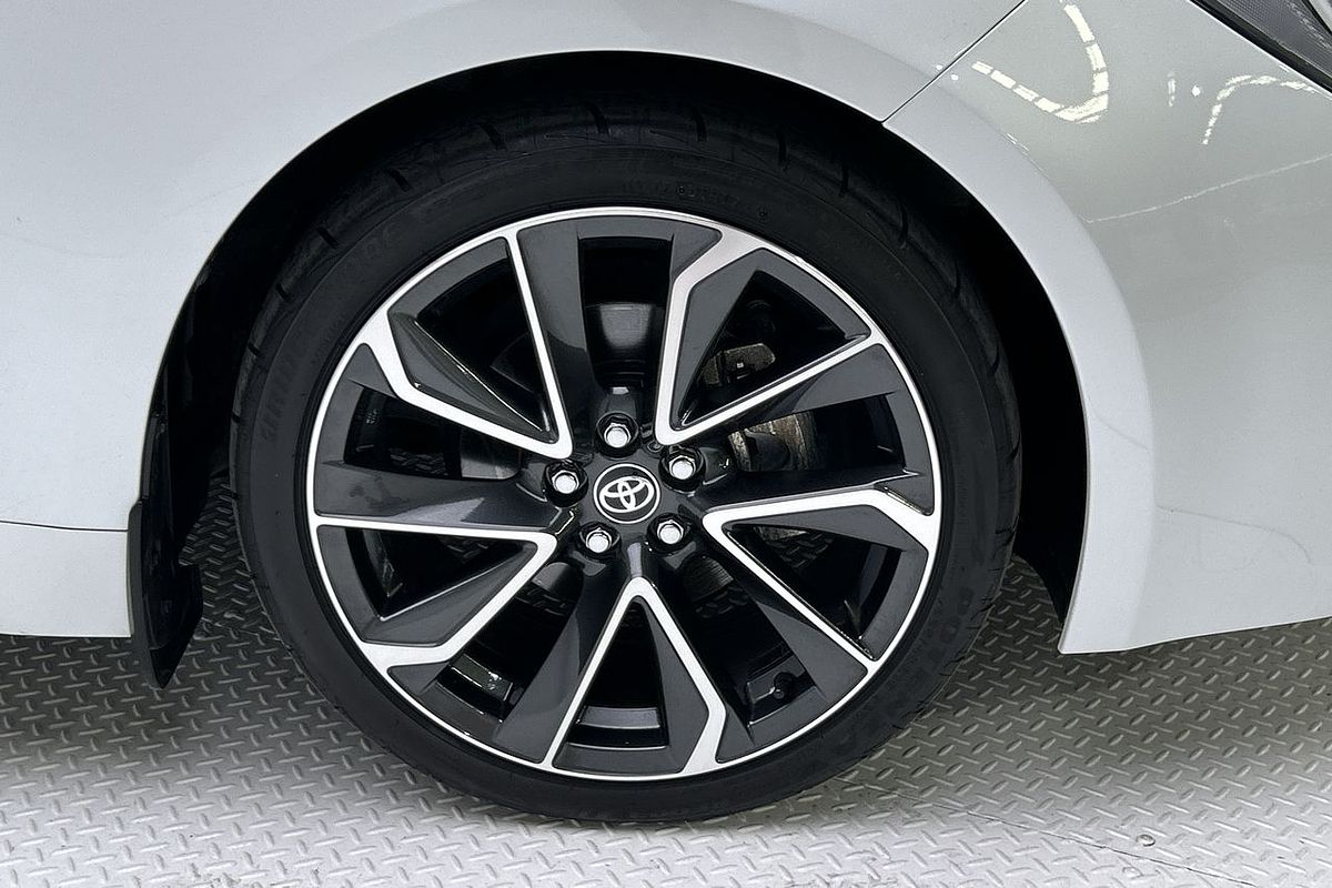 2020 Toyota Corolla ZR MZEA12R