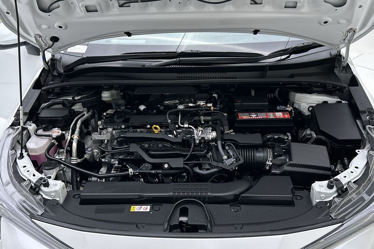 2020 Toyota Corolla ZR MZEA12R
