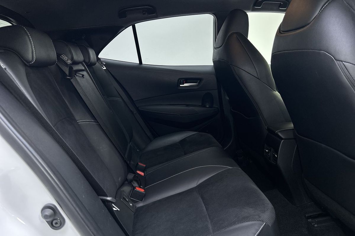 2020 Toyota Corolla ZR MZEA12R