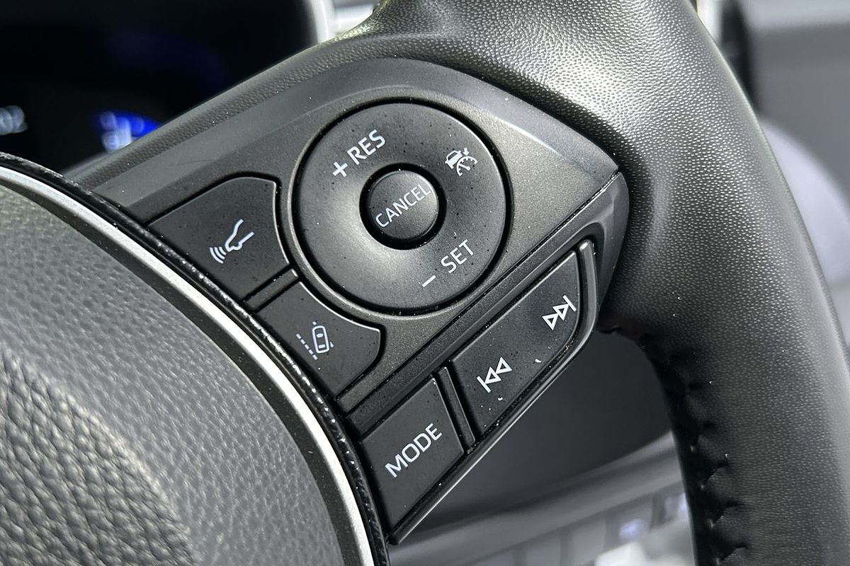 2020 Toyota Corolla ZR MZEA12R