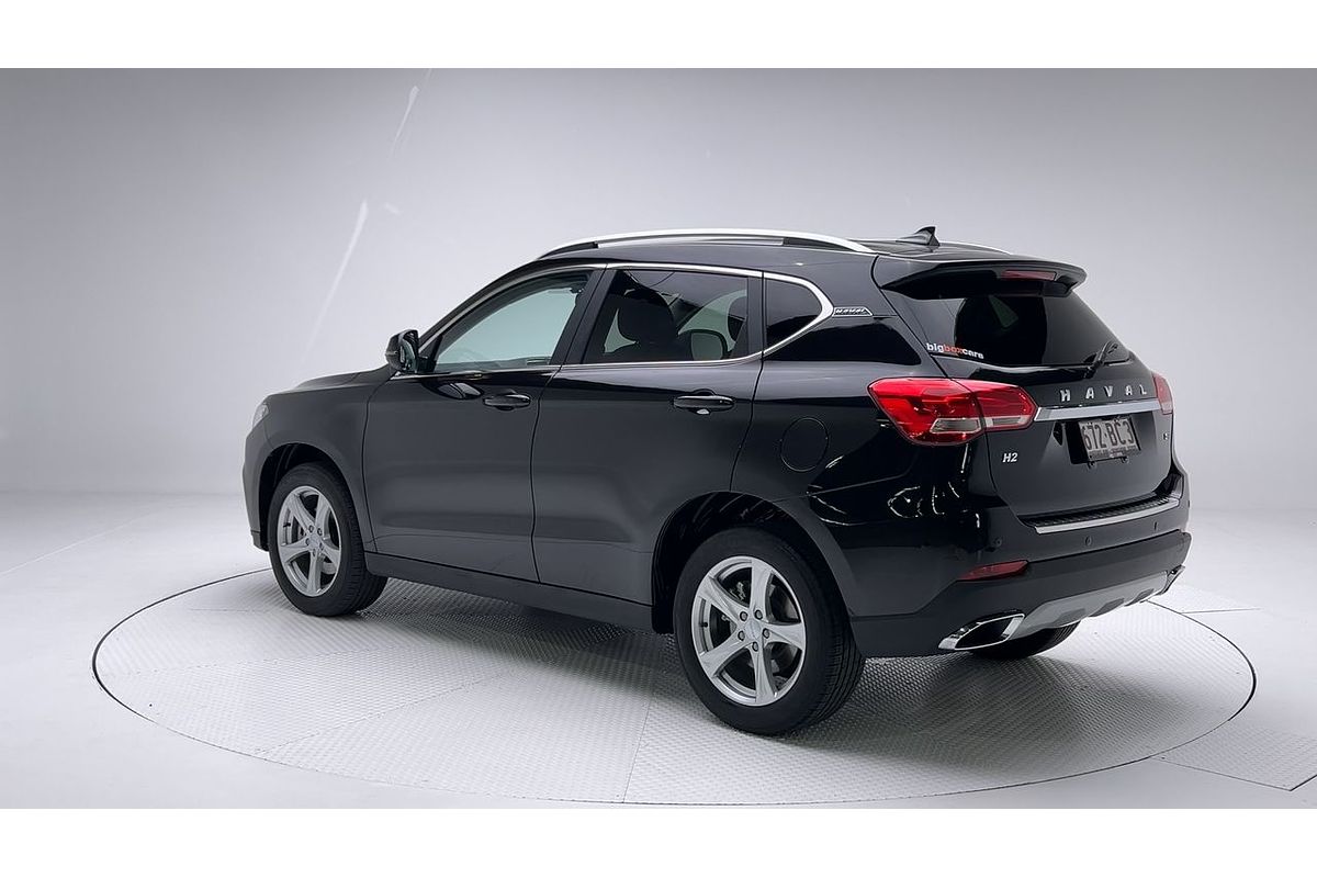 2020 Haval H2 Premium