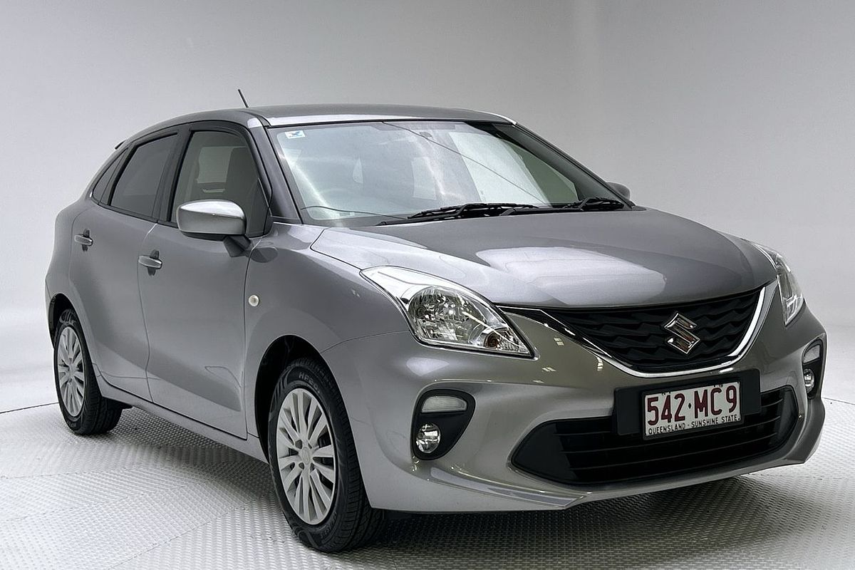 2022 Suzuki Baleno GL EW Series II