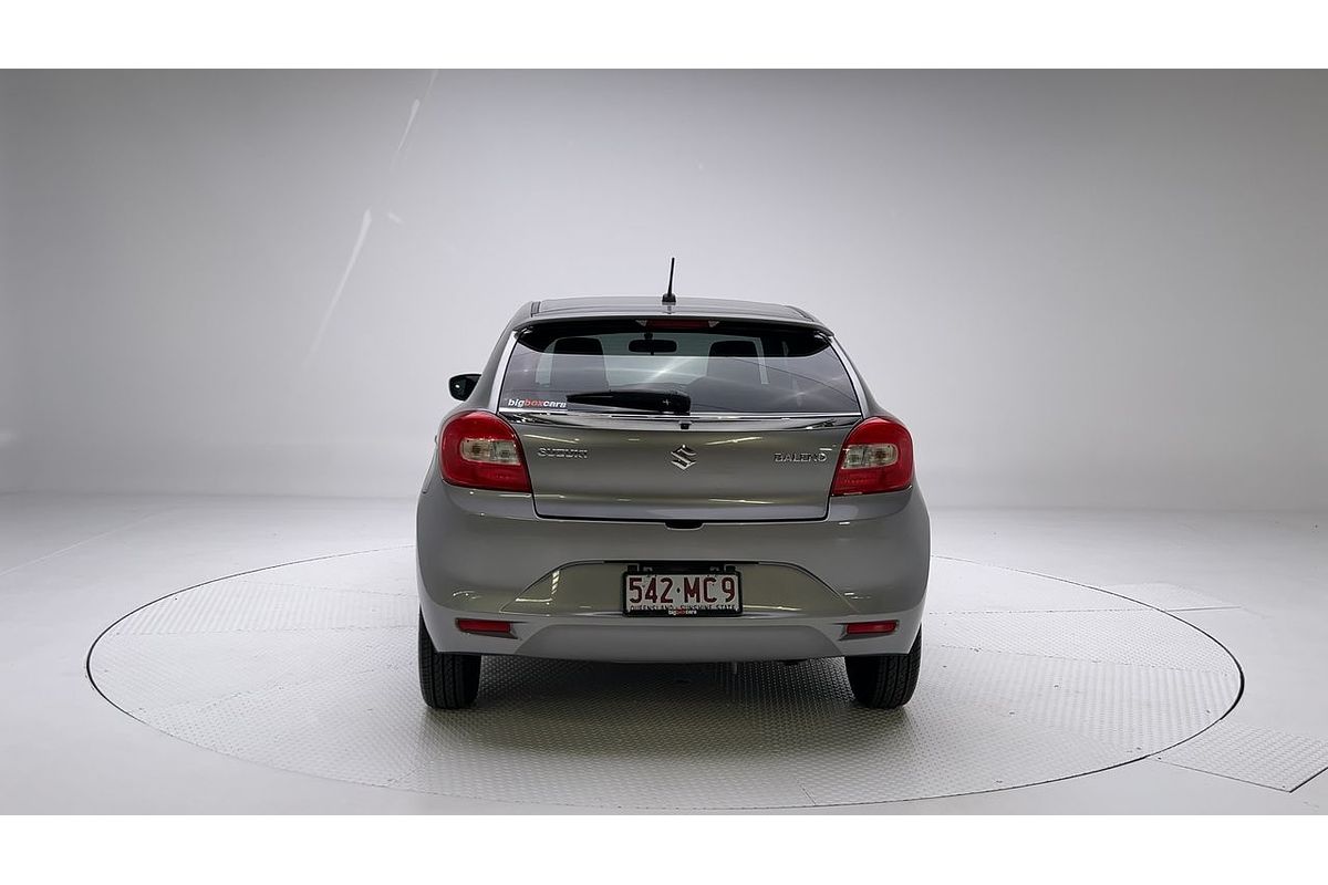 2022 Suzuki Baleno GL EW Series II