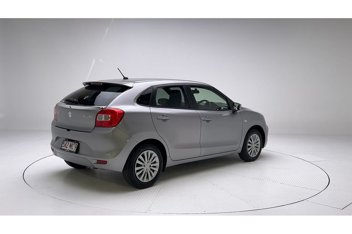 2022 Suzuki Baleno GL EW Series II